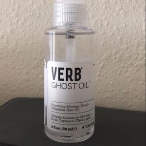 Verb ghost oil